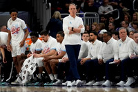 Northwestern Head Coach Chris Collins