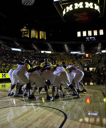 Michigan Team