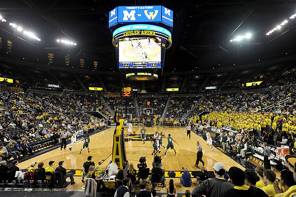 Michigan Team