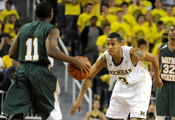 Trey Burke (3)