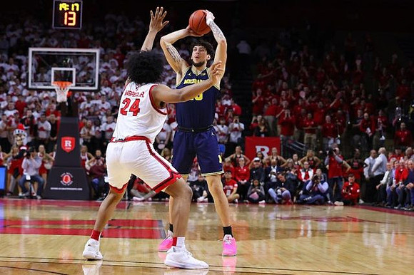 Brandon Johns Jr. (23)