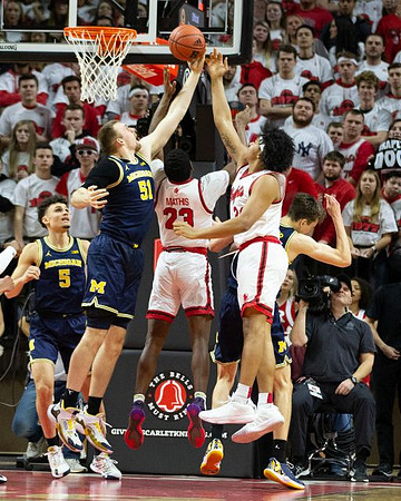 Adrien Nunez (5), Austin Davis (51), and Franz Wagner (21)