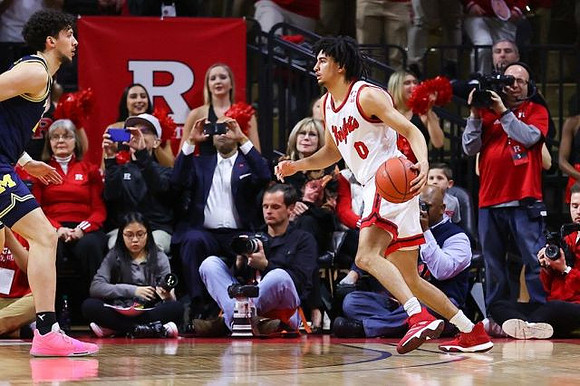 Brandon Johns Jr. (23)