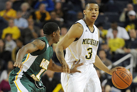 Trey Burke (3)