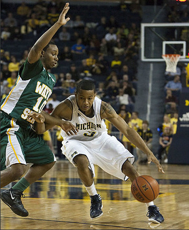 Trey Burke (3)