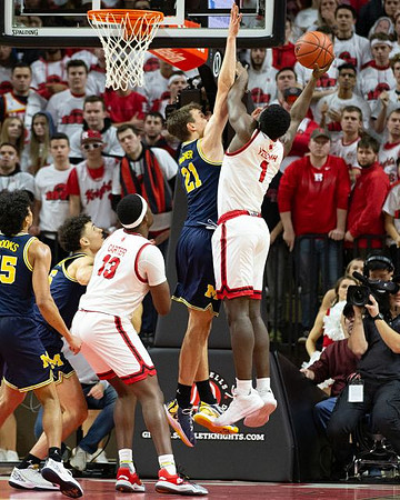 Eli Brooks (55), Adrien Nunez (5), and Franz Wagner (21)