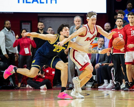 Brandon Johns Jr. (23)