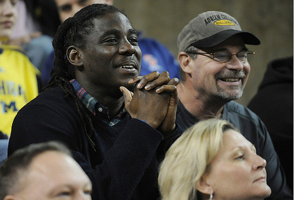 Denard Robinson