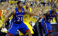 Jon Horford (15)