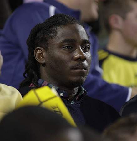 Denard Robinson