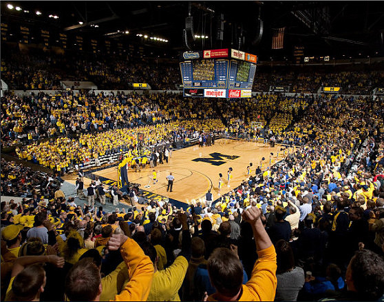 Michigan Team
