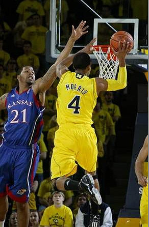 Darius Morris (4)