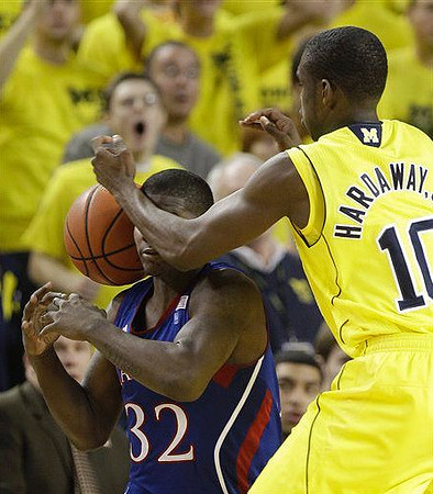 Tim Hardaway Jr. (10)