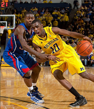 Tim Hardaway Jr. (10)