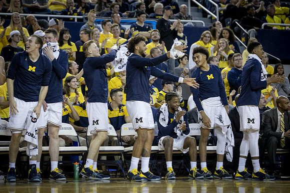 Michigan Team