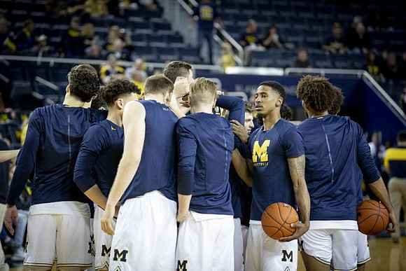 Michigan Team