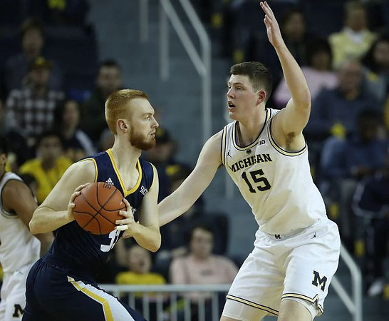 Jon Teske (15)