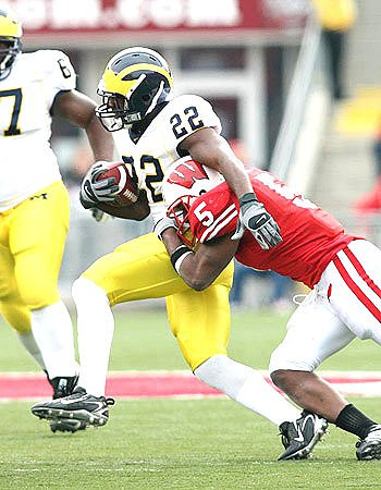 Jamar Adams and Terrance Taylor