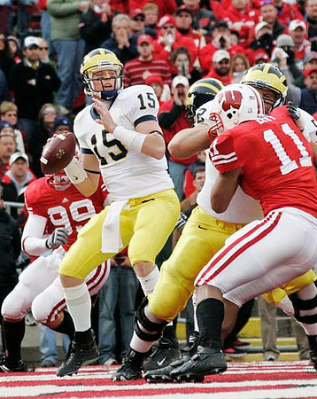 Ryan Mallett and Stephen Schilling