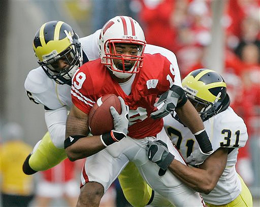 Brandent Englemon and Donovan Warren