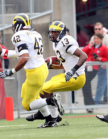 Greg Mathews and Chris McLaurin