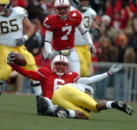 Brandon Minor, Justin Boren, and Alex Mitchell
