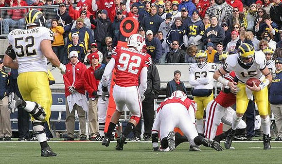Ryan Mallett, Stephen Schilling, and Brendan Lopez