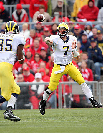 Chad Henne and Carson Butler
