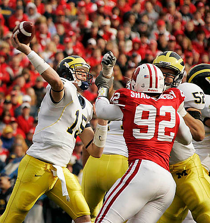 Ryan Mallett and Stephen Schilling