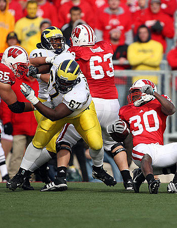 Terrance Taylor and Brandent Englemon