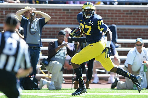 Devin Funchess (87)