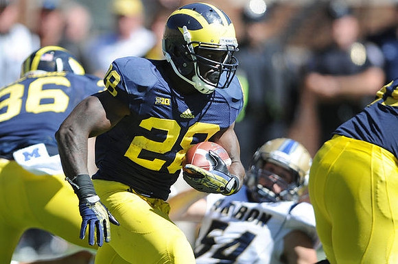 Jehu Chesson (86) and Fitzgerald Toussaint (28)