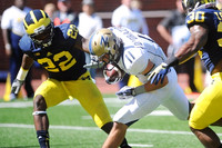 Jarrod Wilson (22) and Thomas Gordon (30)
