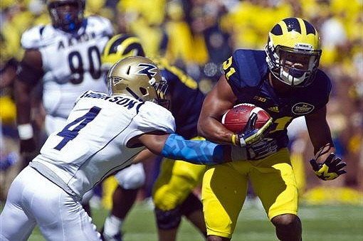 Jeremy Gallon (21)