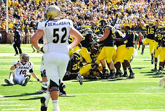Michigan Team