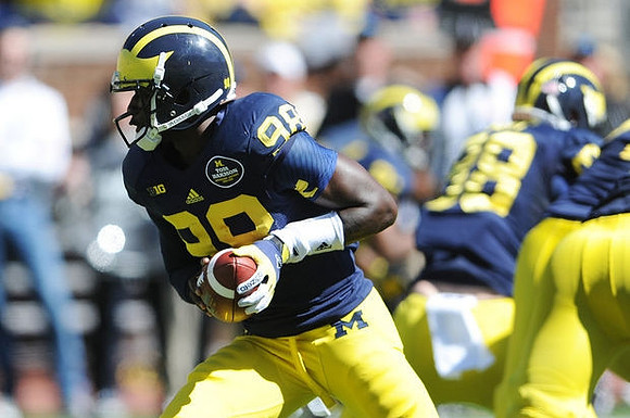 Devin Gardner (98)