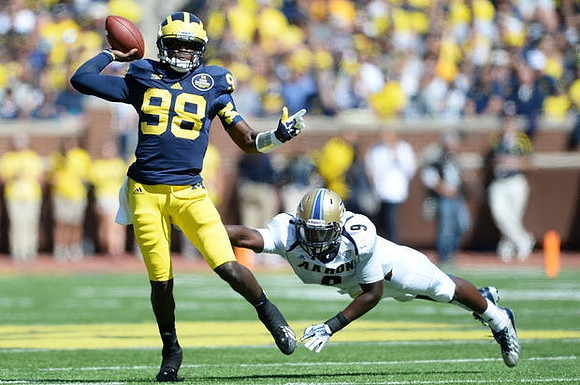Devin Gardner (98)