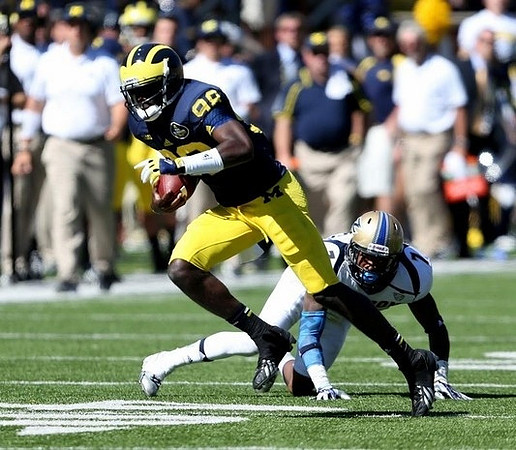 Devin Gardner (98)