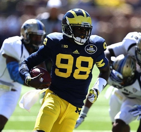 Devin Gardner (98)