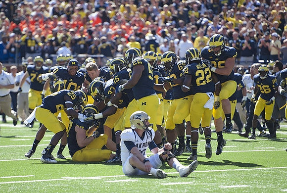 Michigan Team
