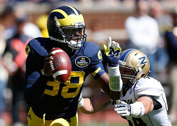 Devin Gardner (98)