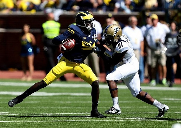 Devin Gardner (98)