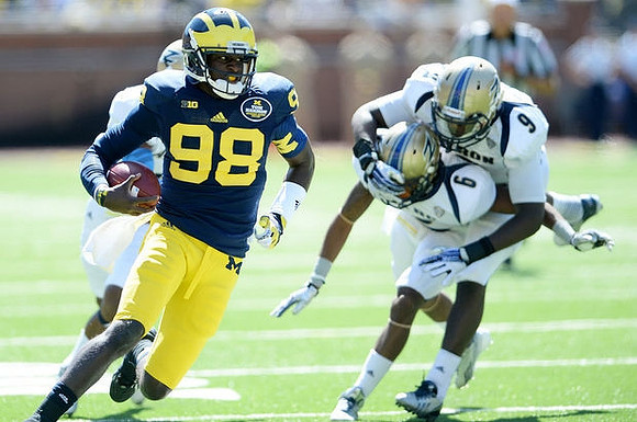 Devin Gardner (98)