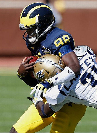 Devin Gardner (98)