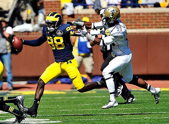 Devin Gardner (98)