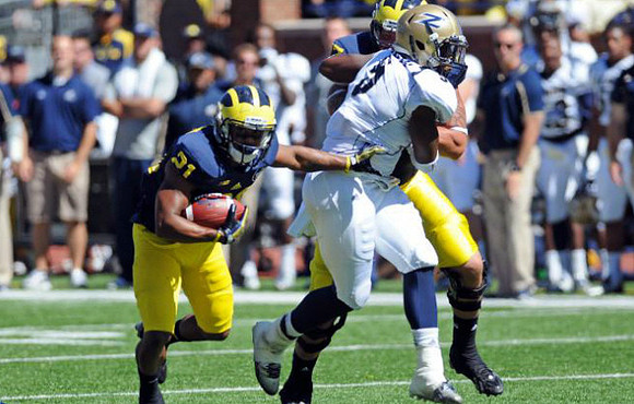 Jeremy Gallon (21)