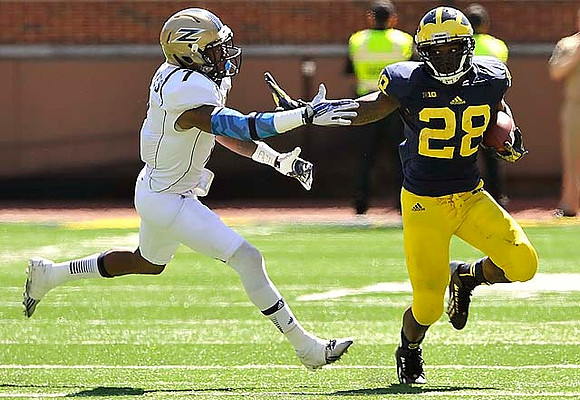 Fitzgerald Toussaint (28)