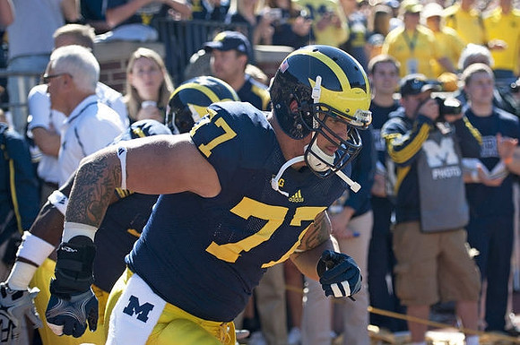Taylor Lewan (77)