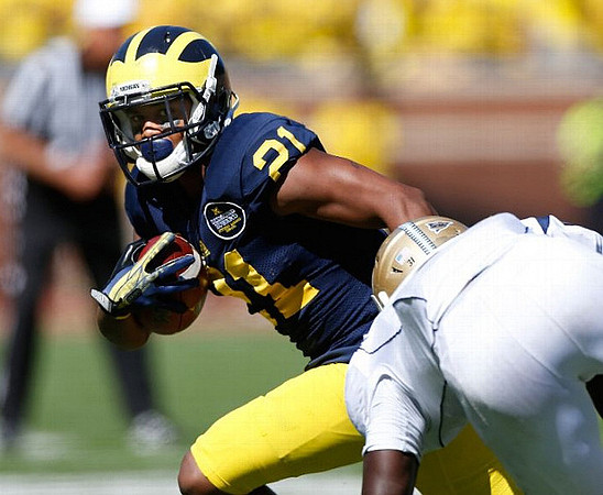 Jeremy Gallon (21)