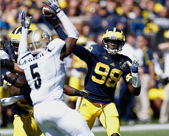 Devin Gardner (98)